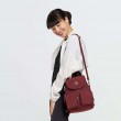 Рюкзак-сумка Kipling FIREFLY UP Intense Maroon (T89) K12887_T89