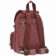 Рюкзак-сумка Kipling FIREFLY UP Intense Maroon (T89) K12887_T89