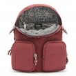 Рюкзак-сумка Kipling FIREFLY UP Intense Maroon (T89) K12887_T89