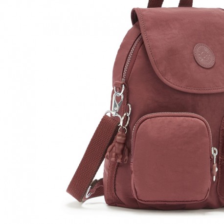 Рюкзак-сумка Kipling FIREFLY UP Intense Maroon (T89) K12887_T89