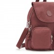 Рюкзак-сумка Kipling FIREFLY UP Intense Maroon (T89) K12887_T89