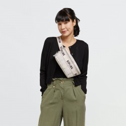 Сумка на пояс Kipling ZINA Soft Plaid Bl (95X) KI3133_95X