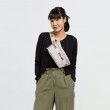 Сумка на пояс Kipling ZINA Soft Plaid Bl (95X) KI3133_95X