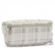 Сумка на пояс Kipling ZINA Soft Plaid Bl (95X) KI3133_95X