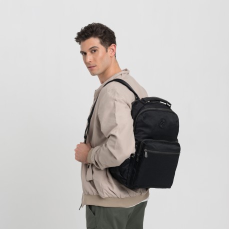 Рюкзак Kipling OSHO Rich Black (53F) KI4709_53F