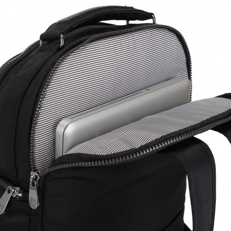 Рюкзак Kipling OSHO Rich Black (53F) KI4709_53F