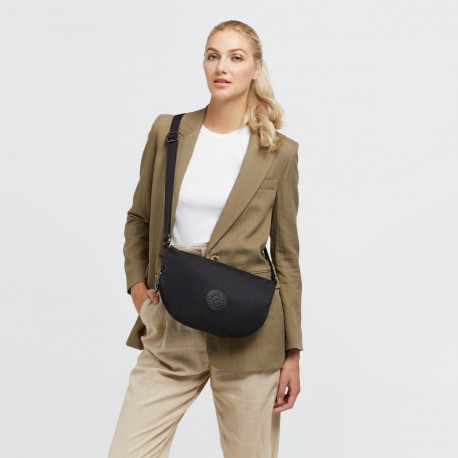 Сумка Kipling EMELIA Rich Black (53F) KI7308_53F