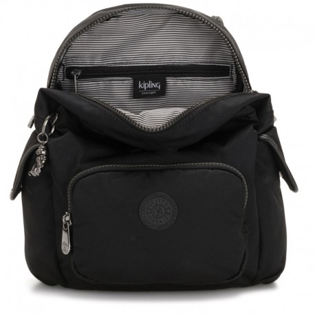 Рюкзак Kipling CITY PACK MINI Rich Black (53F) KI4516_53F