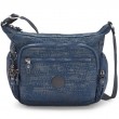 Сумка Kipling GABBIE S Blue Eclipse Pr (K89) KI2532_K89