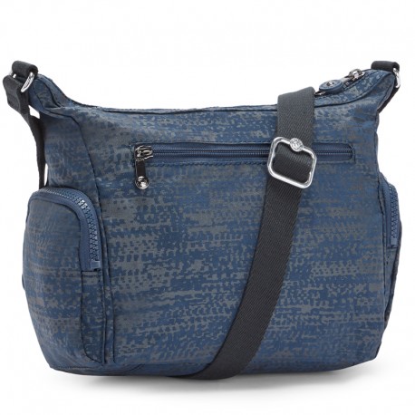 Сумка Kipling GABBIE S Blue Eclipse Pr (K89) KI2532_K89