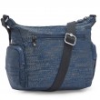 Сумка Kipling GABBIE S Blue Eclipse Pr (K89) KI2532_K89