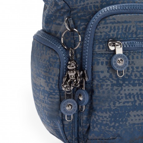 Сумка Kipling GABBIE S Blue Eclipse Pr (K89) KI2532_K89