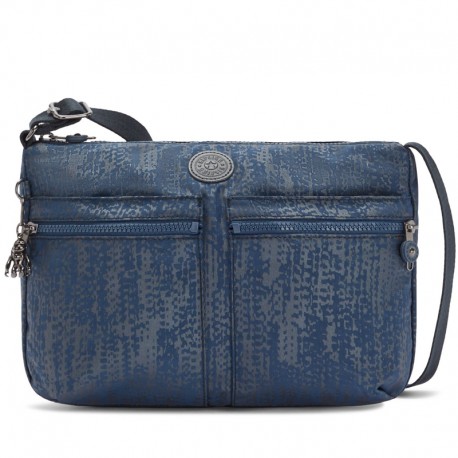 Сумка Kipling IZELLAH Blue Eclipse Pr (K89) K12592_K89