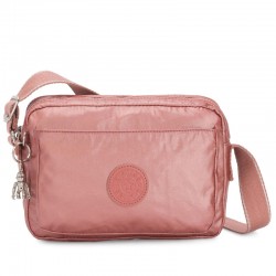 Сумка Kipling ABANU M Metallic Rust (48P) KI6831_48P