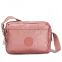 Сумка Kipling ABANU M Metallic Rust (48P) KI6831_48P