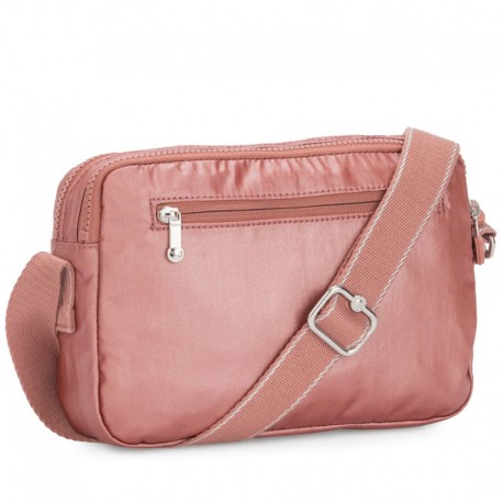 Сумка Kipling ABANU M Metallic Rust (48P) KI6831_48P