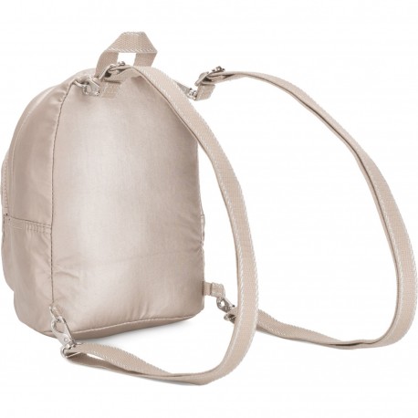 Рюкзак-сумка Kipling DELIA COMPACT Metallic Glow (48I) KI4204_48I