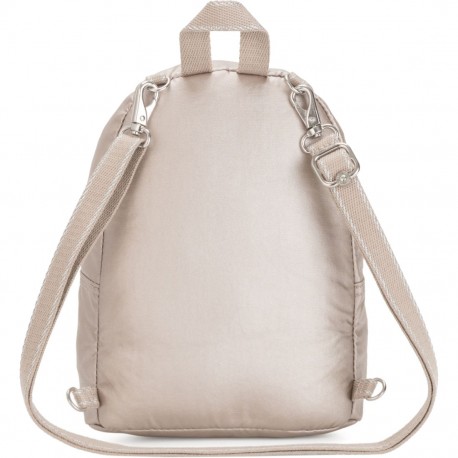 Рюкзак-сумка Kipling DELIA COMPACT Metallic Glow (48I) KI4204_48I