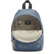 Рюкзак-сумка Kipling DELIA COMPACT Blue Eclipse Pr (K89) KI4204_K89
