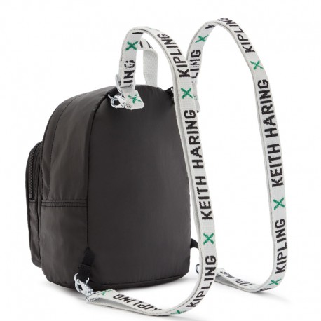 Рюкзак-сумка Kipling DELIA COMPACT Kh Chalk Art (77U) KI5376_77U