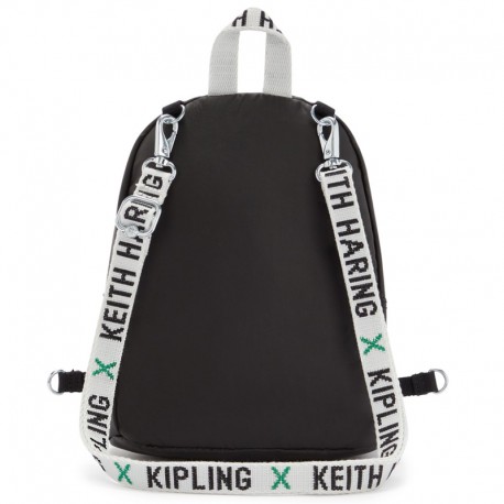 Рюкзак-сумка Kipling DELIA COMPACT Kh Chalk Art (77U) KI5376_77U