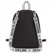 Рюкзак-сумка Kipling DELIA COMPACT Kh Chalk Art (77U) KI5376_77U