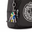 Рюкзак-сумка Kipling DELIA COMPACT Kh Chalk Art (77U) KI5376_77U