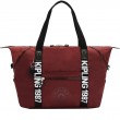 Дорожная сумка Kipling ART M Maroon Black (T31) KI2522_T31