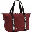 Дорожная сумка Kipling ART M Maroon Black (T31) KI2522_T31