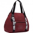 Дорожная сумка Kipling ART M Maroon Black (T31) KI2522_T31