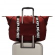 Дорожная сумка Kipling ART M Maroon Black (T31) KI2522_T31