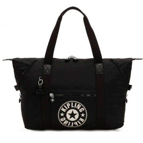 Дорожная сумка Kipling ART M Lively Black (51T) KI2522_51T