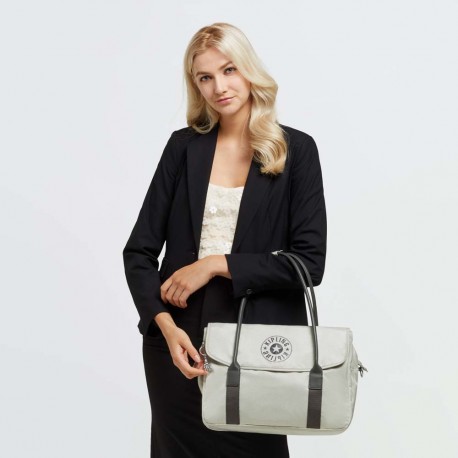 Сумка для ноутбука Kipling SUPERWORKER S Dynamic Silver (G32) KI4555_G32