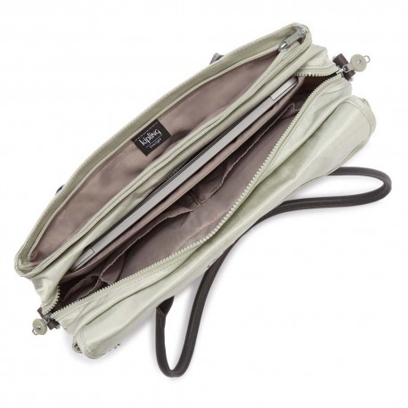 Сумка для ноутбука Kipling SUPERWORKER S Dynamic Silver (G32) KI4555_G32