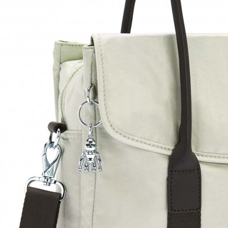 Сумка для ноутбука Kipling SUPERWORKER S Dynamic Silver (G32) KI4555_G32