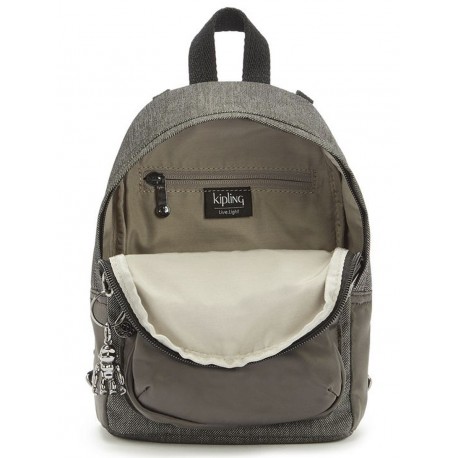 Рюкзак-сумка Kipling DELIA COMPACT Black Pep Bl (96E) KI4716_96E