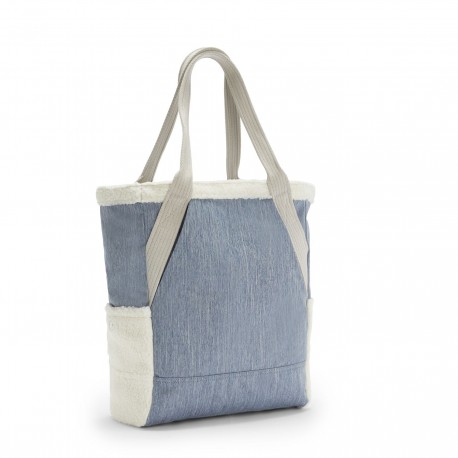 Сумка Kipling ALMATO Blue Jeans Bl (G89) KI6294_G89