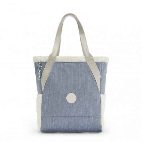Сумка Kipling ALMATO Blue Jeans Bl (G89) KI6294_G89