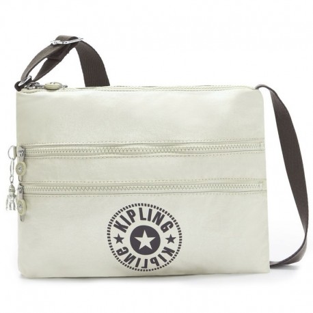 Сумка Kipling ALVAR Dynamic Silver (G32) K12472_G32
