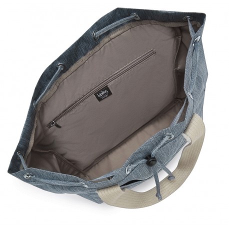 Сумка-рюкзак Kipling ART BACKPACK M Blue Jeans Bl (G89) KI6184_G89