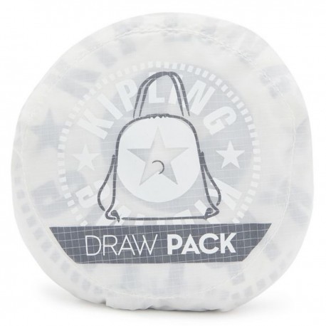 Сумка-рюкзак Kipling DRAWPACK Clear (76P) KI4965_76P