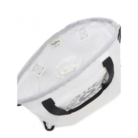 Сумка-рюкзак Kipling DRAWPACK Clear (76P) KI4965_76P
