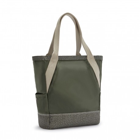 Сумка Kipling ALMATO Glam Green (H23) KI6207_H23