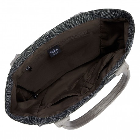Сумка Kipling ALMATO Glam Green (H23) KI6207_H23