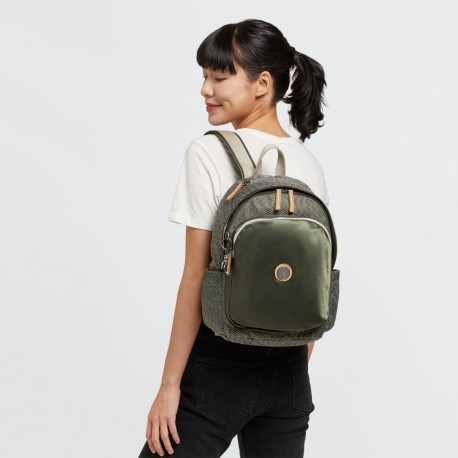 Рюкзак Kipling DELIA Glam Green (H23) KI5245_H23
