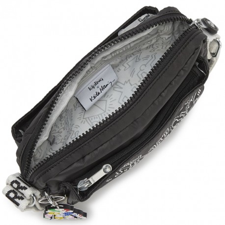 Сумка Kipling ABANU Kh Chalk Art (77U) KI4961_77U