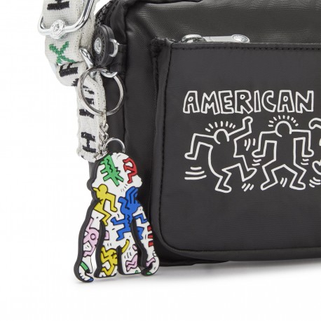 Сумка Kipling ABANU Kh Chalk Art (77U) KI4961_77U