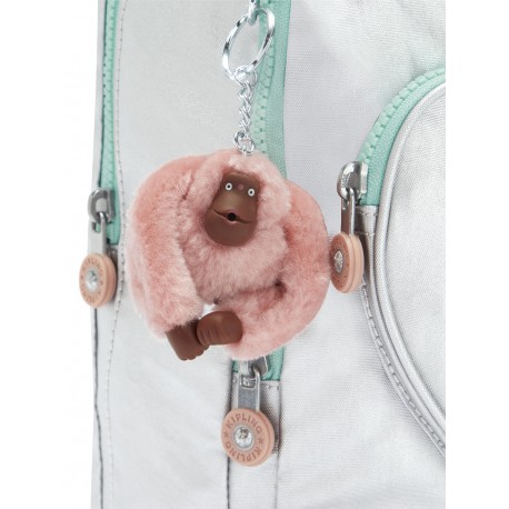Рюкзак Kipling HEART BACKPACK Polished Gr Bl (65E) KI5592_65E