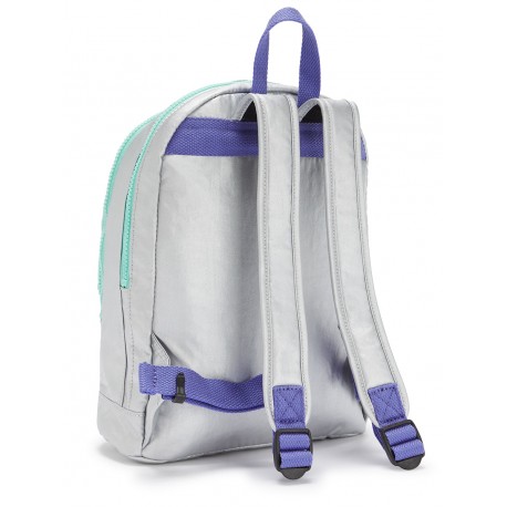 Рюкзак Kipling HEART BACKPACK Polished Gr Bl (65E) KI5592_65E