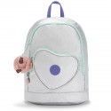 Рюкзак Kipling HEART BACKPACK Polished Gr Bl (65E) KI5592_65E
